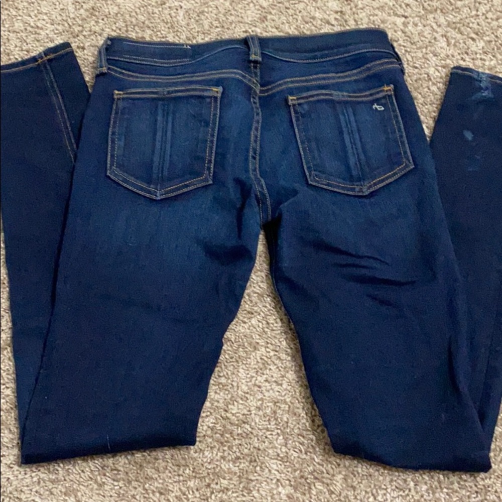 🧐 BOGO FREE Rag & bone jeans - Picture 4 of 5